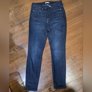 Good American Good Legs Skinny Size 12 NWT